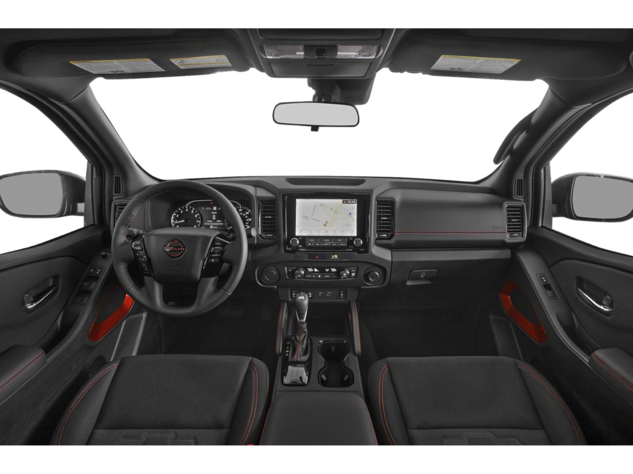 2022 Nissan Frontier Vehicle Photo in Terrell, TX 75160