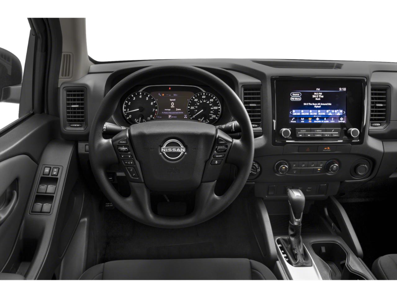 2022 Nissan Frontier Vehicle Photo in Clearwater, FL 33765