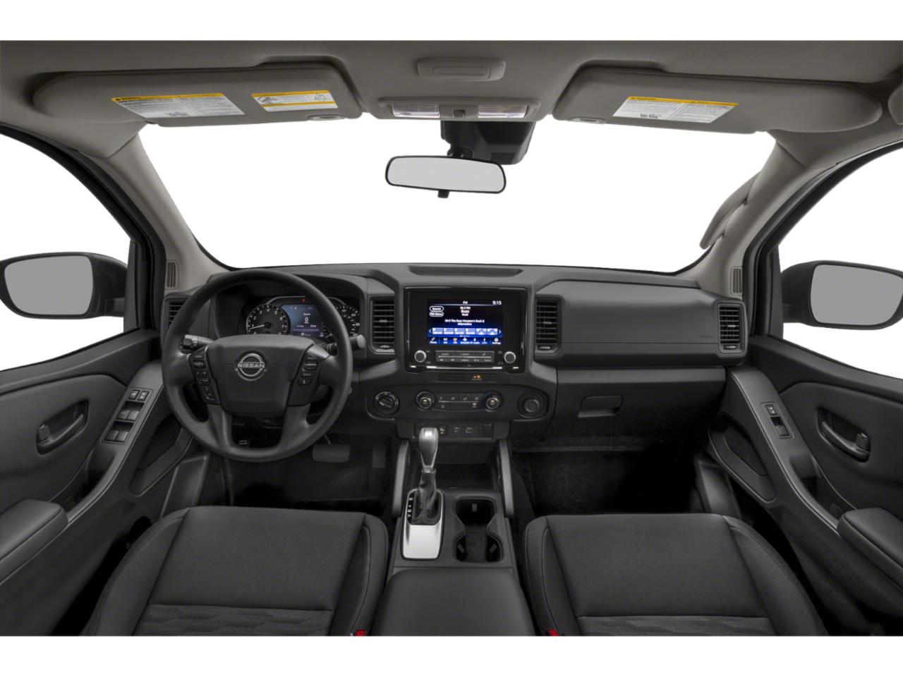 2022 Nissan Frontier Vehicle Photo in Clearwater, FL 33765