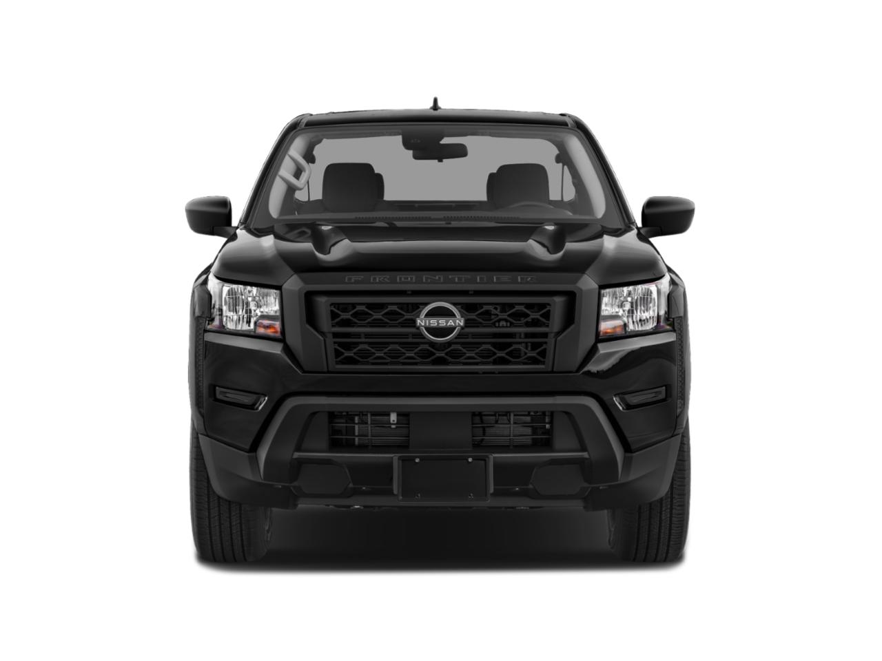 2022 Nissan Frontier Vehicle Photo in RED SPRINGS, NC 28377-1640