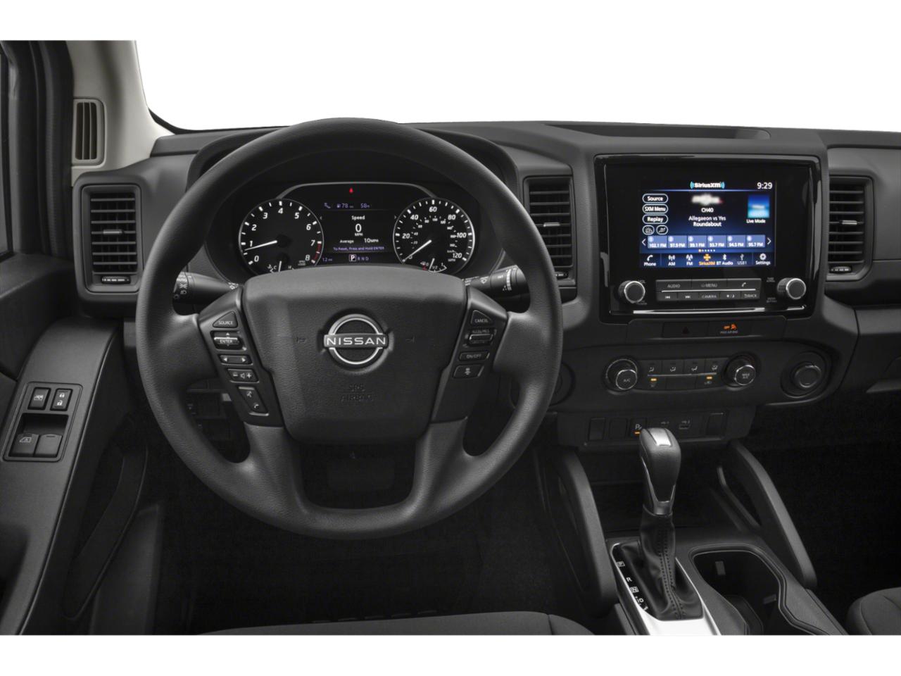 2022 Nissan Frontier Vehicle Photo in San Antonio, TX 78209