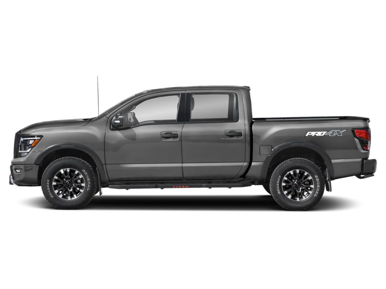 2022 Nissan Titan Vehicle Photo in SELMA, TX 78154-1459