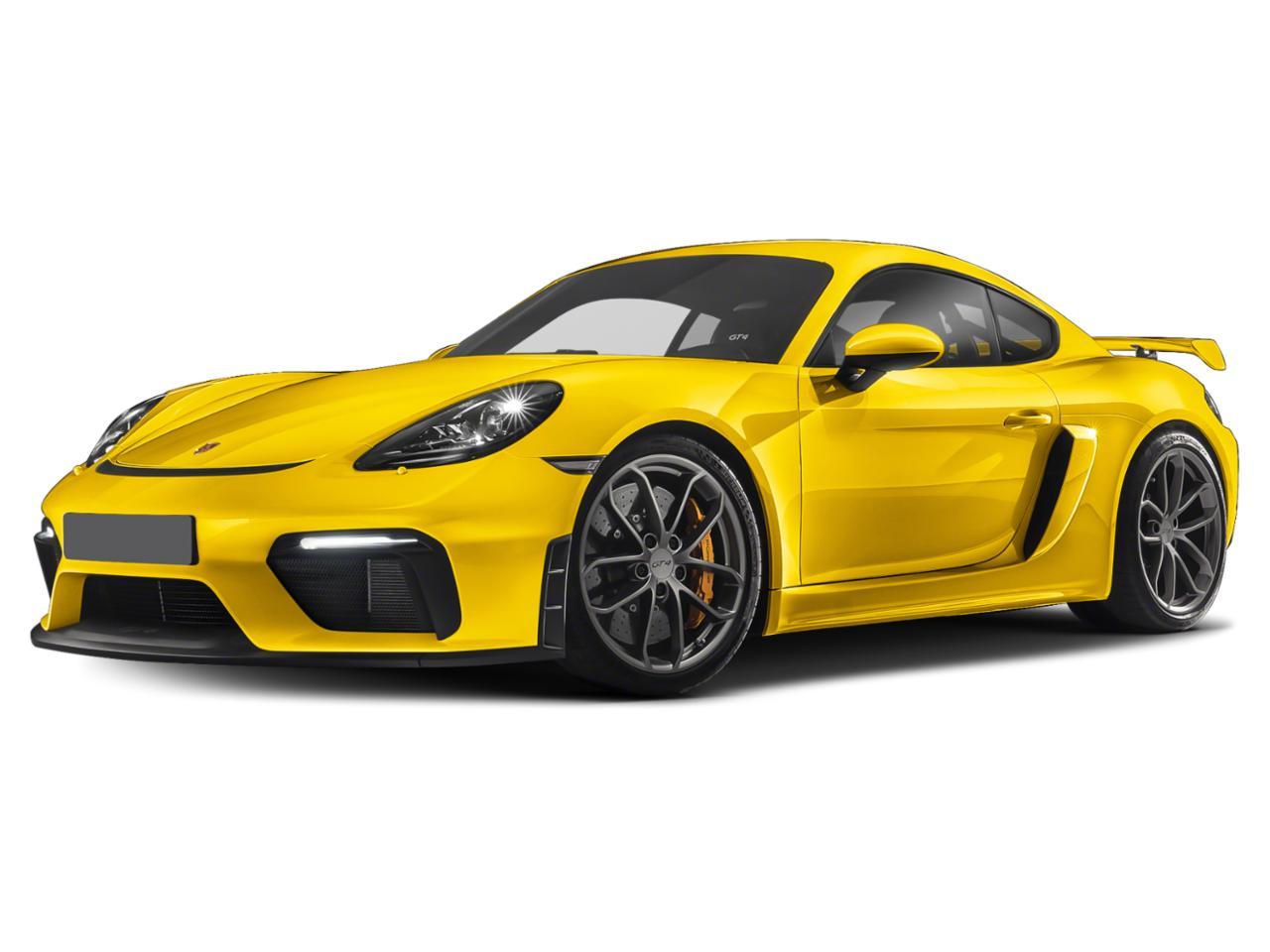 2022 Porsche 718 Cayman Vehicle Photo in Orlando, FL 32811