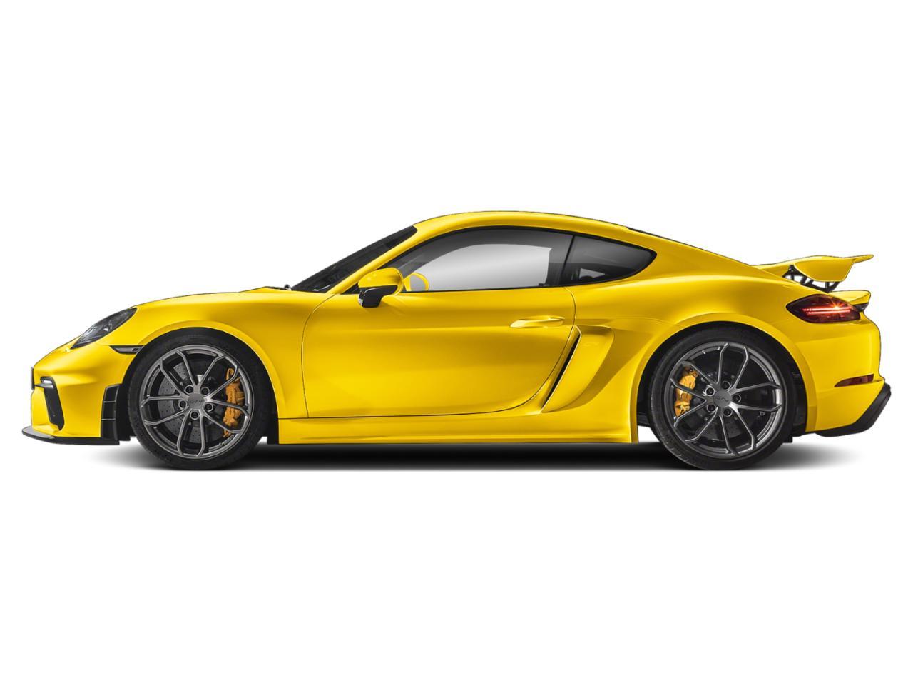 2022 Porsche 718 Cayman Vehicle Photo in Orlando, FL 32811