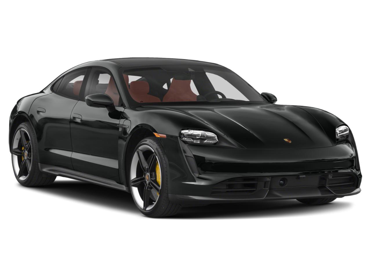 2022 Porsche Taycan Vehicle Photo in Weatherford, TX 76087