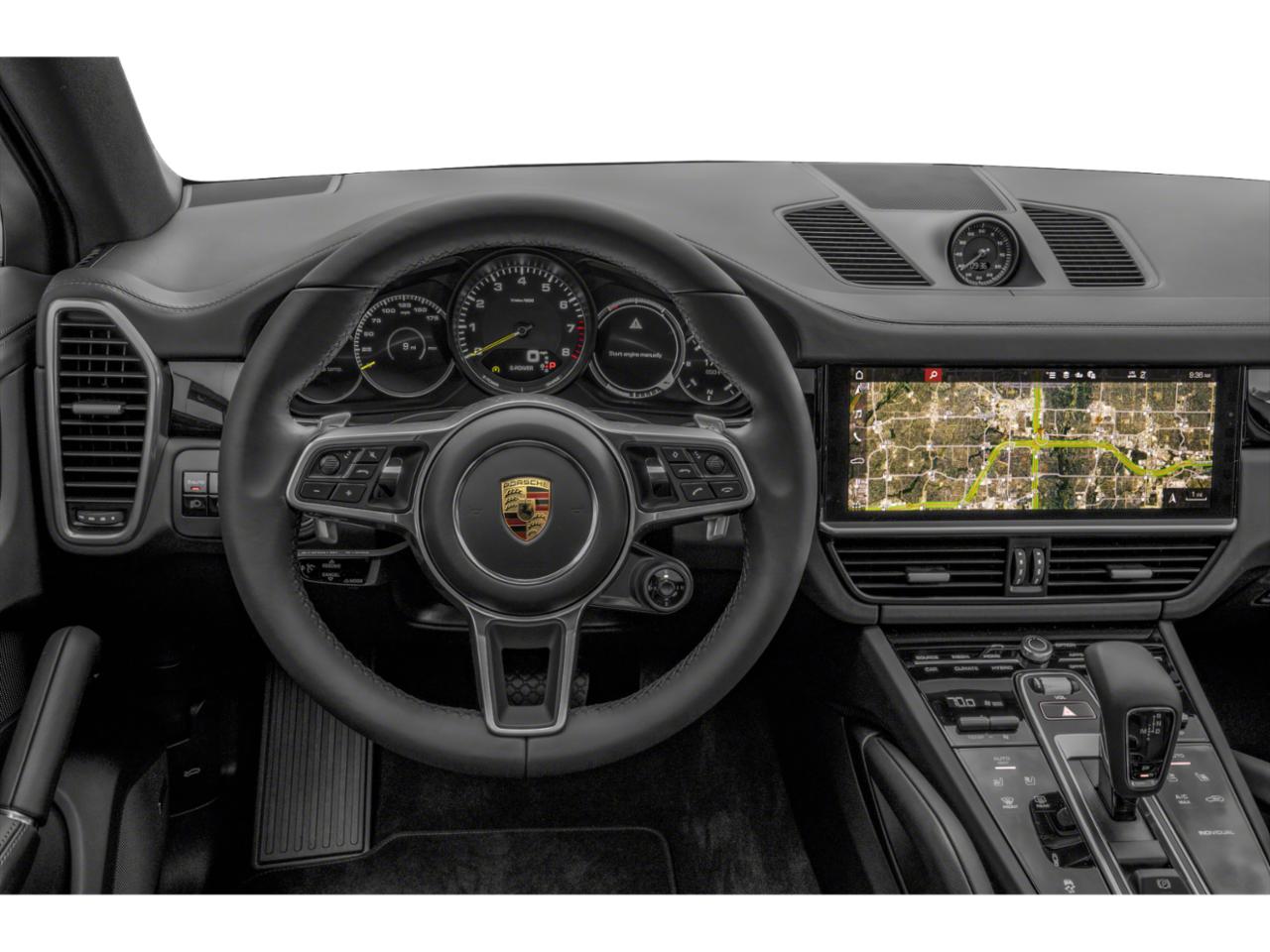 2022 Porsche Cayenne Vehicle Photo in Delray Beach, FL 33444