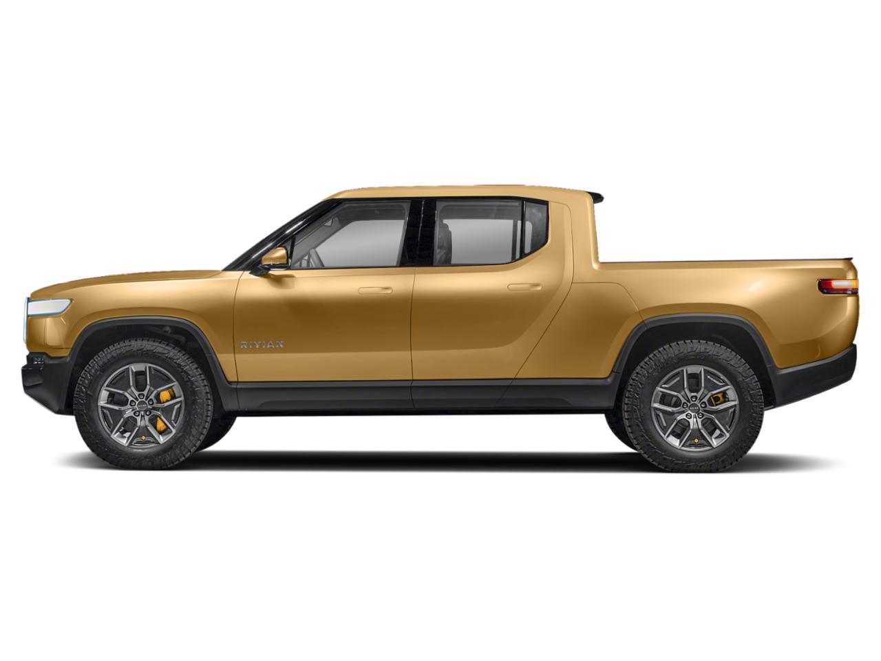 2022 Rivian R1T Vehicle Photo in INDEPENDENCE, MO 64055-1314