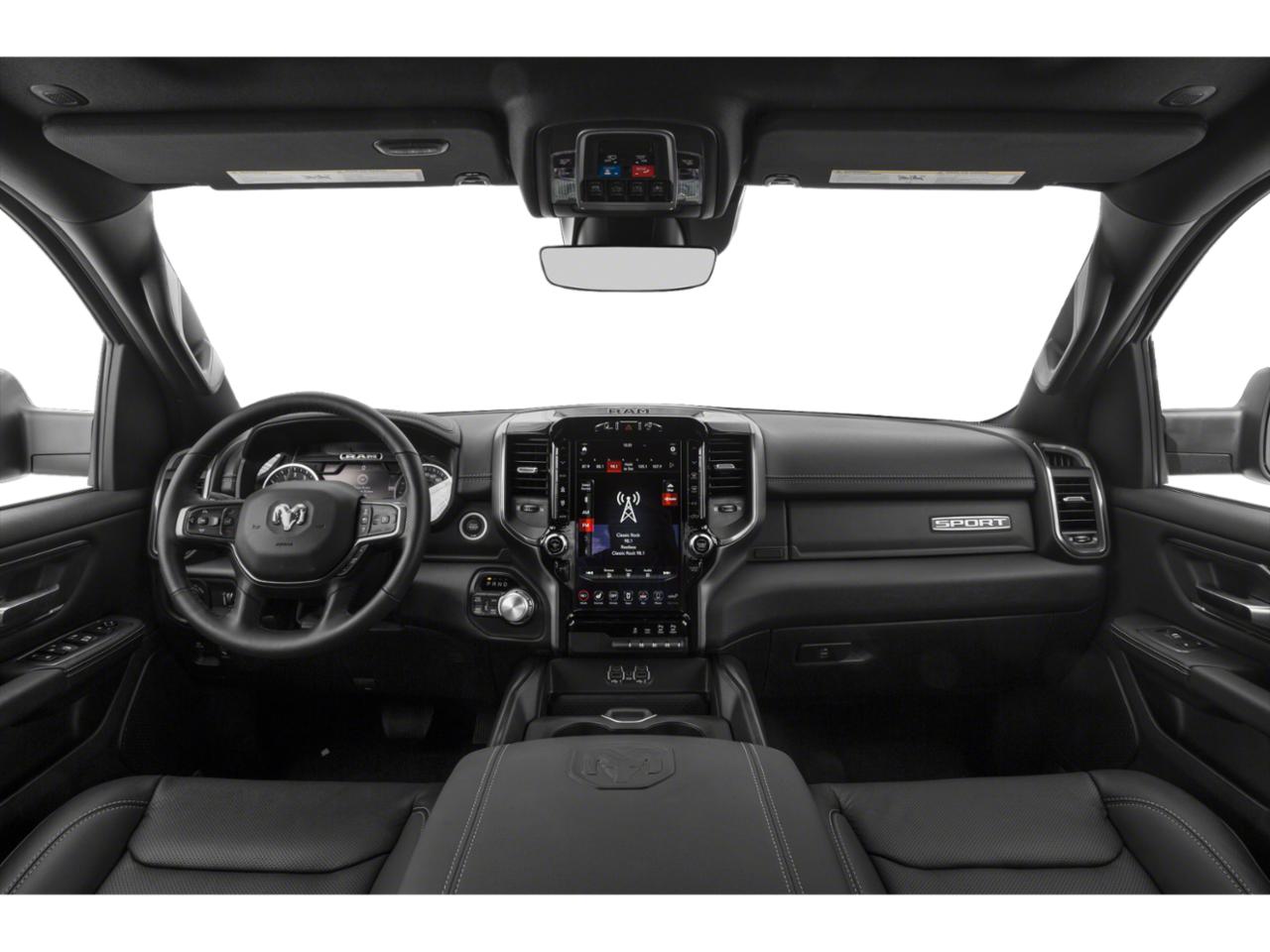 2022 Ram 1500 Vehicle Photo in Cleburne, TX 76033