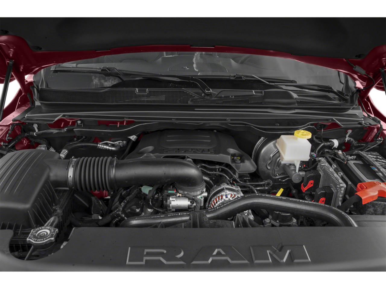 2022 Ram 1500 Vehicle Photo in MIAMI, FL 33134-2699