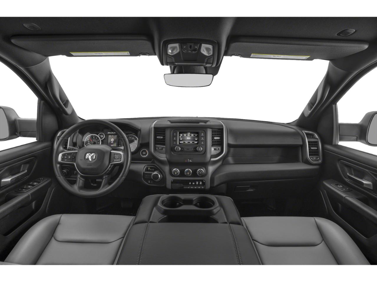 2022 Ram 1500 Vehicle Photo in ENGLEWOOD, CO 80113-6708