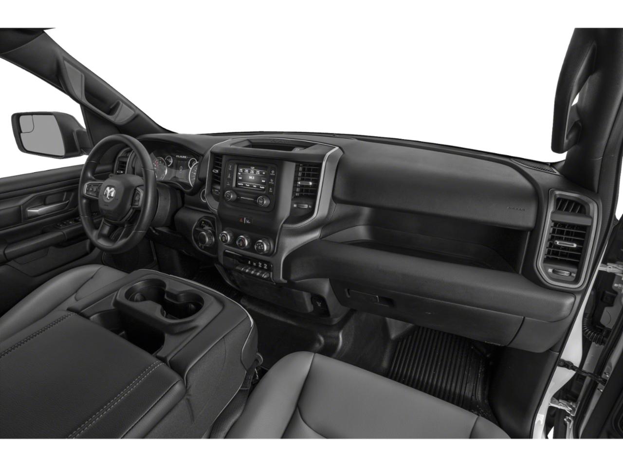 2022 Ram 1500 Vehicle Photo in Decatur, TX 76234