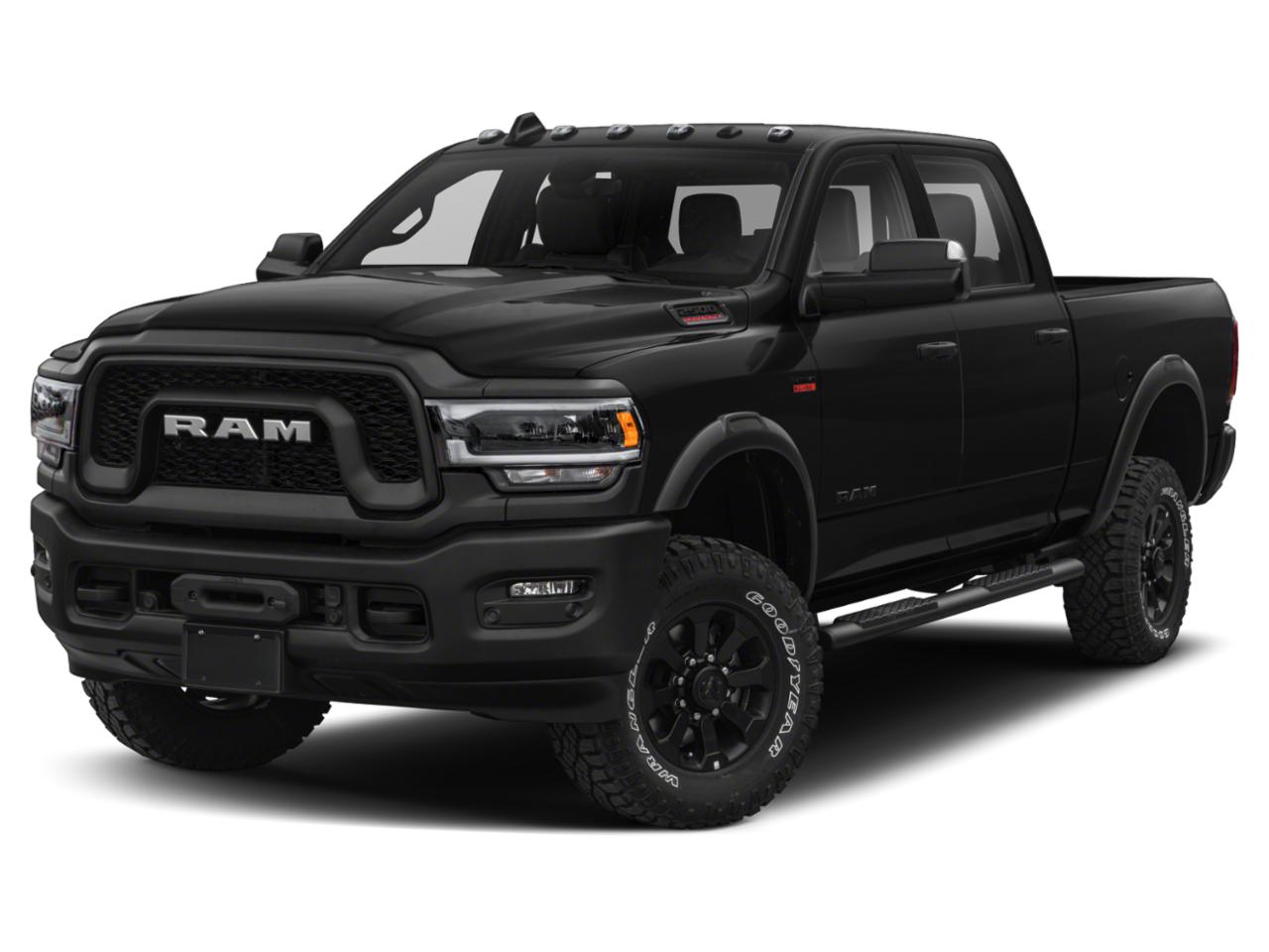 2022 Ram 2500 Vehicle Photo in MESA, AZ 85206-4395