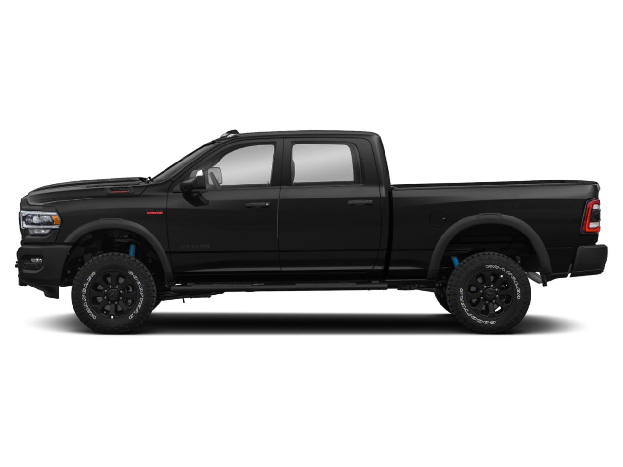 2022 Ram 2500 Vehicle Photo in AMARILLO, TX 79103-4111