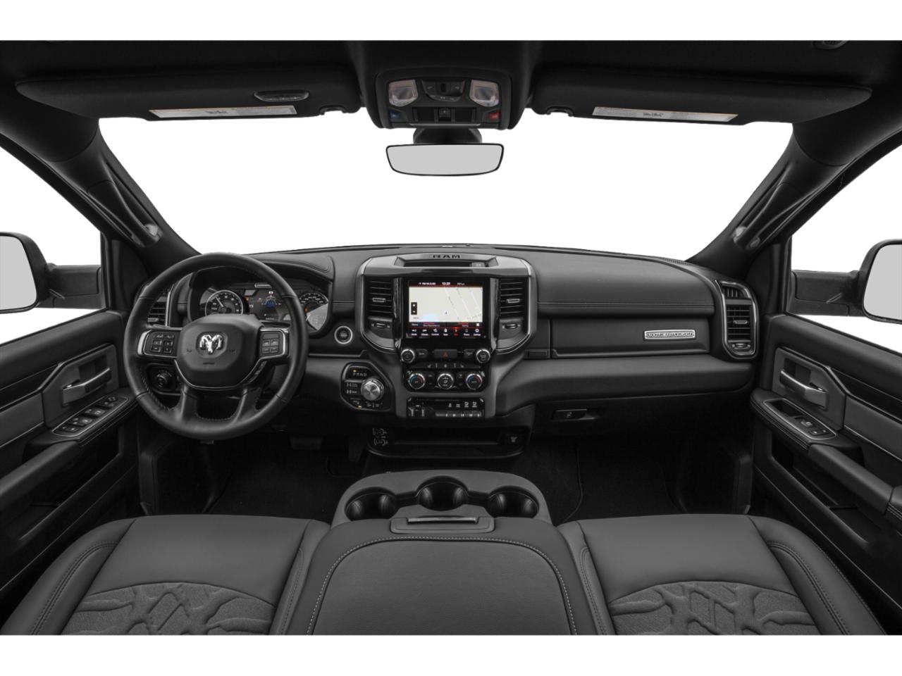 2022 Ram 2500 Vehicle Photo in AMARILLO, TX 79103-4111