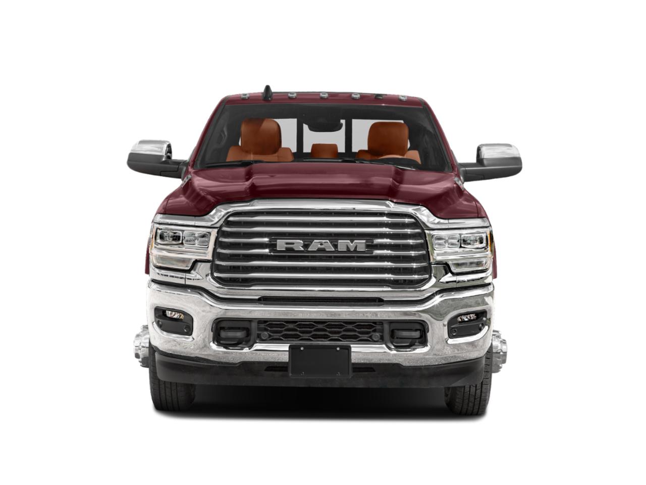 2022 Ram 3500 Vehicle Photo in Weatherford, TX 76087