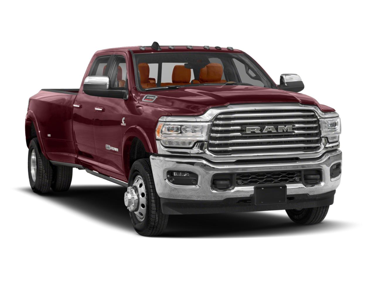 2022 Ram 3500 Vehicle Photo in Weatherford, TX 76087