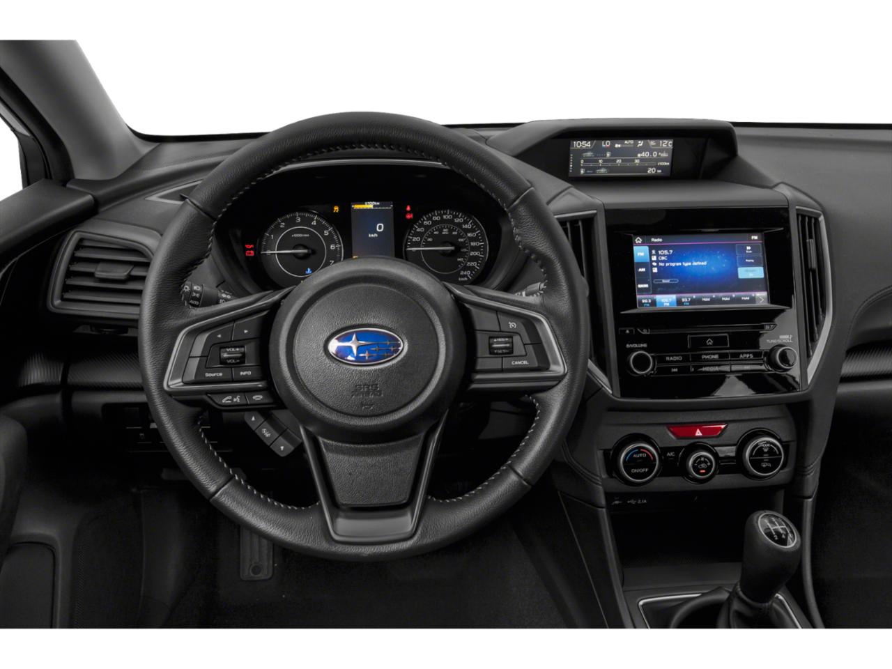 2022 Subaru Impreza Vehicle Photo in Doylestown, PA 18902