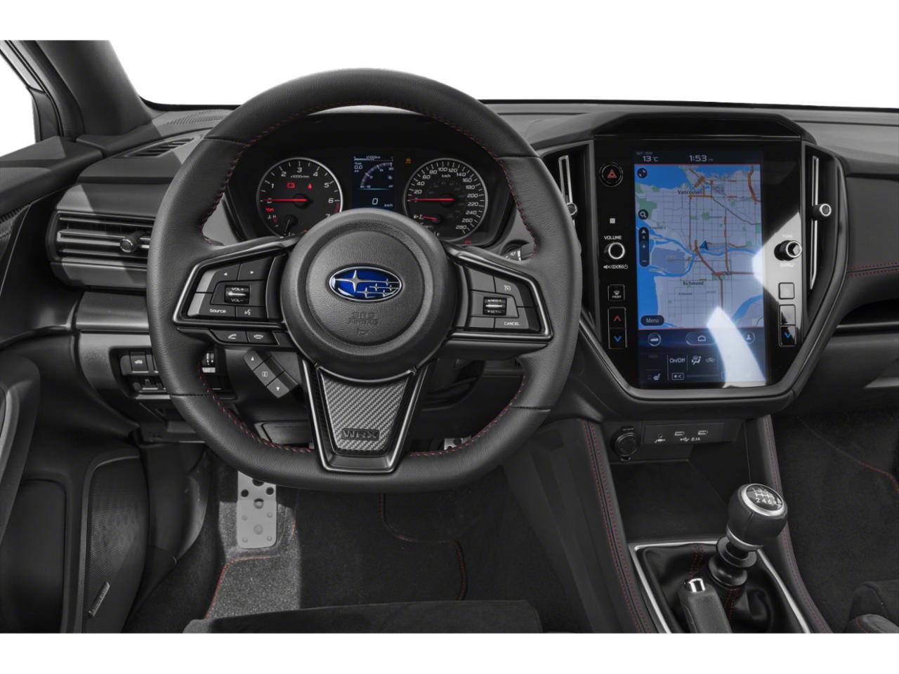 2022 Subaru WRX Vehicle Photo in SAINT JAMES, NY 11780-3219