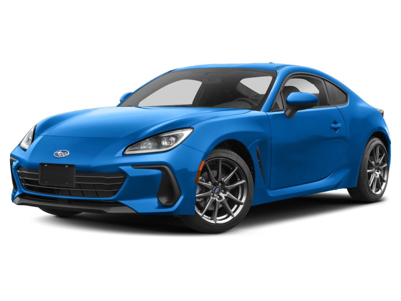 2022 Subaru BRZ Vehicle Photo in PEMBROKE PINES, FL 33024-6534