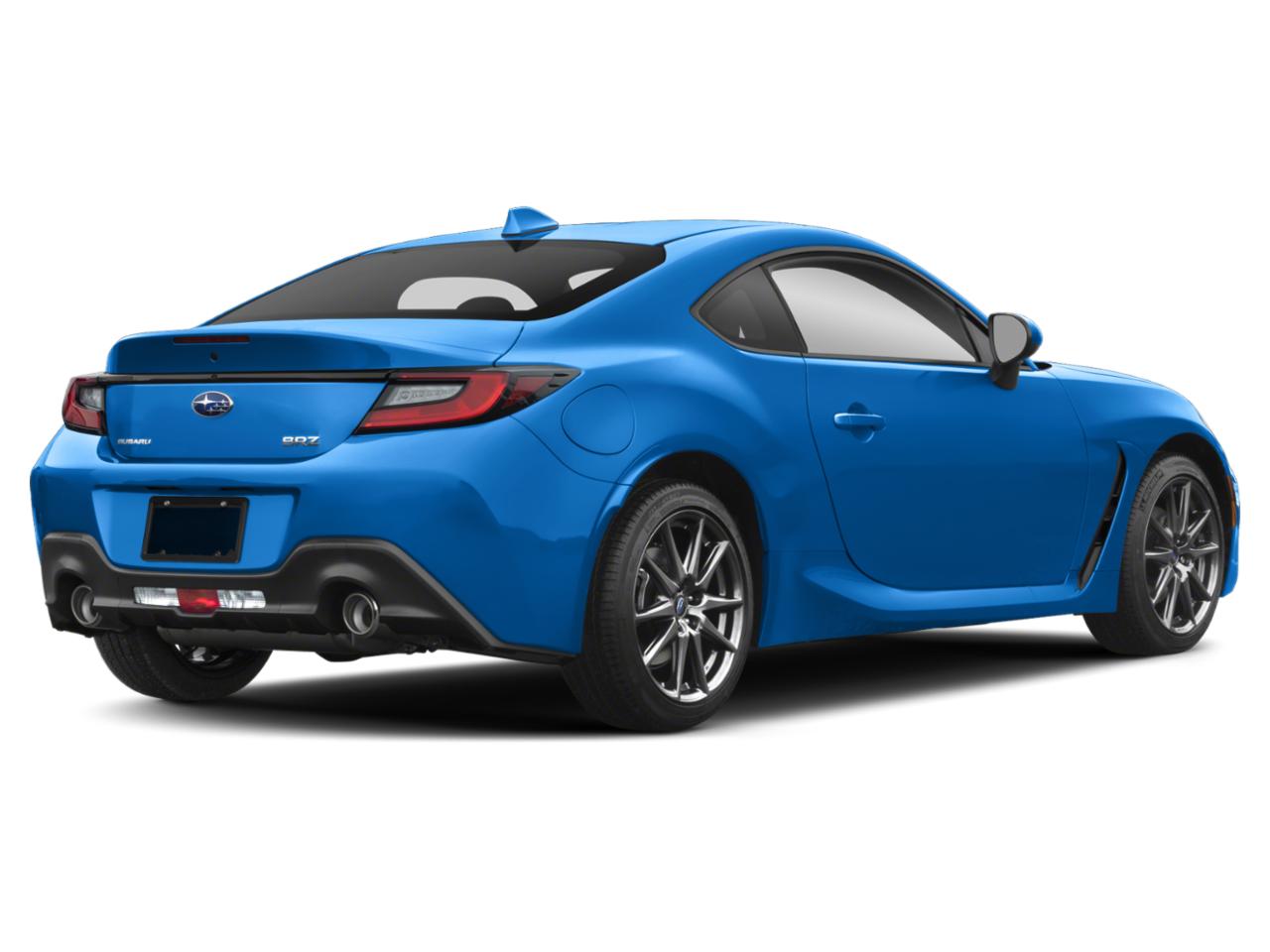 2022 Subaru BRZ Vehicle Photo in PEMBROKE PINES, FL 33024-6534