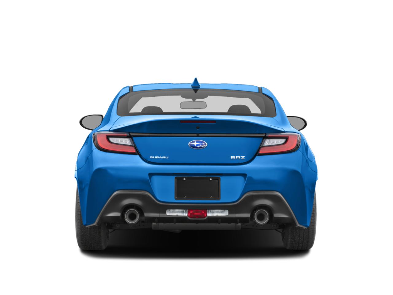 2022 Subaru BRZ Vehicle Photo in PEMBROKE PINES, FL 33024-6534