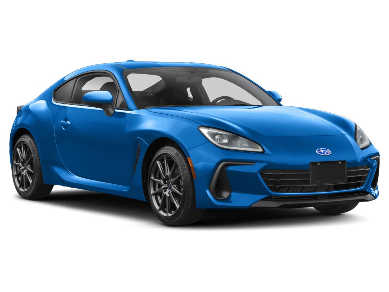 2022 Subaru BRZ Vehicle Photo in PEMBROKE PINES, FL 33024-6534