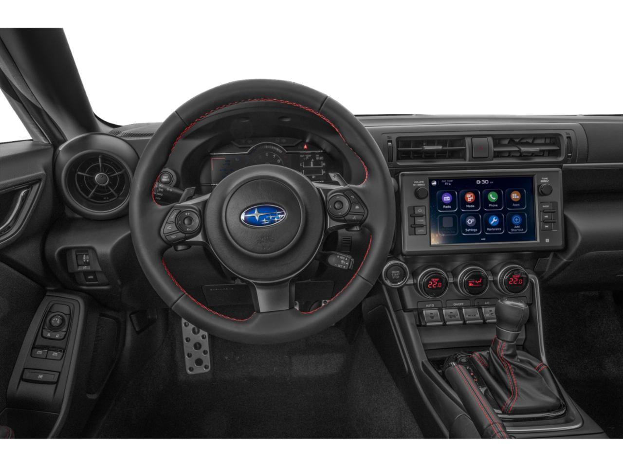 2022 Subaru BRZ Vehicle Photo in PEMBROKE PINES, FL 33024-6534