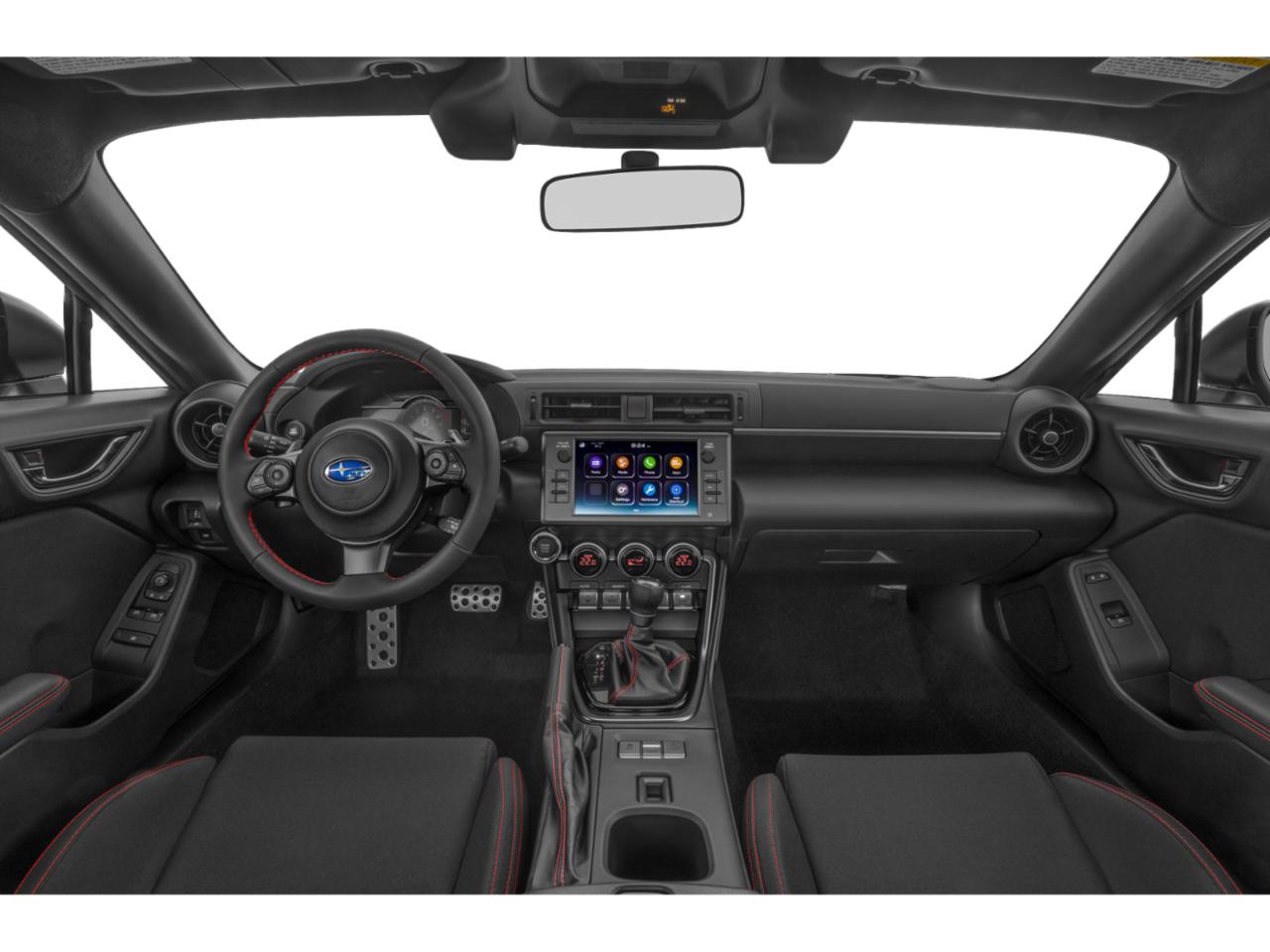 2022 Subaru BRZ Vehicle Photo in PEMBROKE PINES, FL 33024-6534