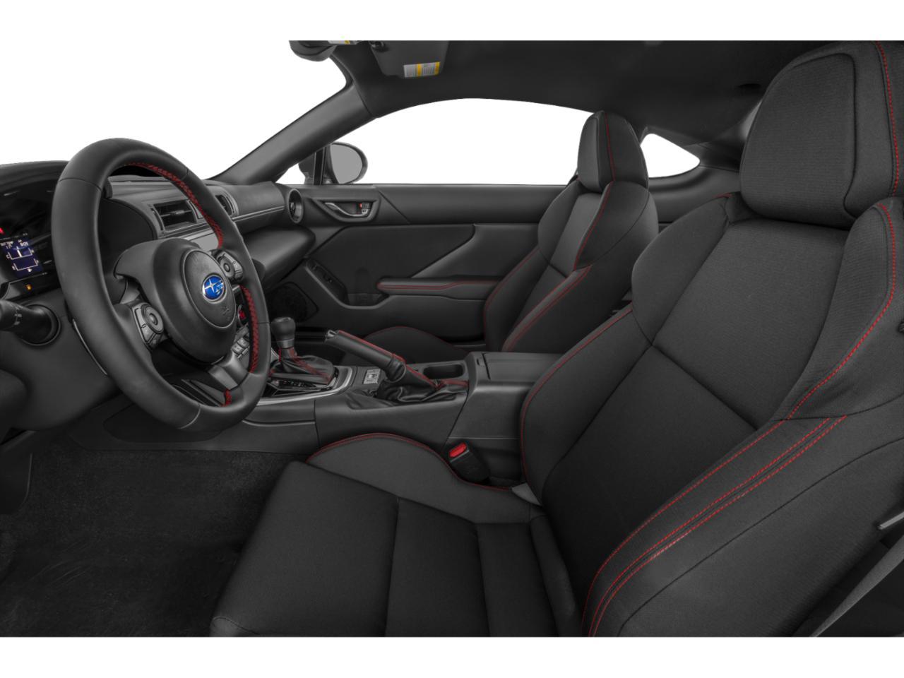 2022 Subaru BRZ Vehicle Photo in PEMBROKE PINES, FL 33024-6534