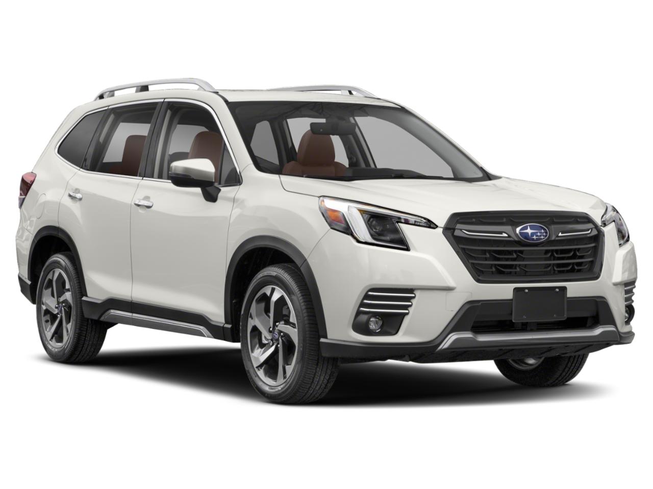 2022 Subaru Forester Vehicle Photo in Everett, WA 98204