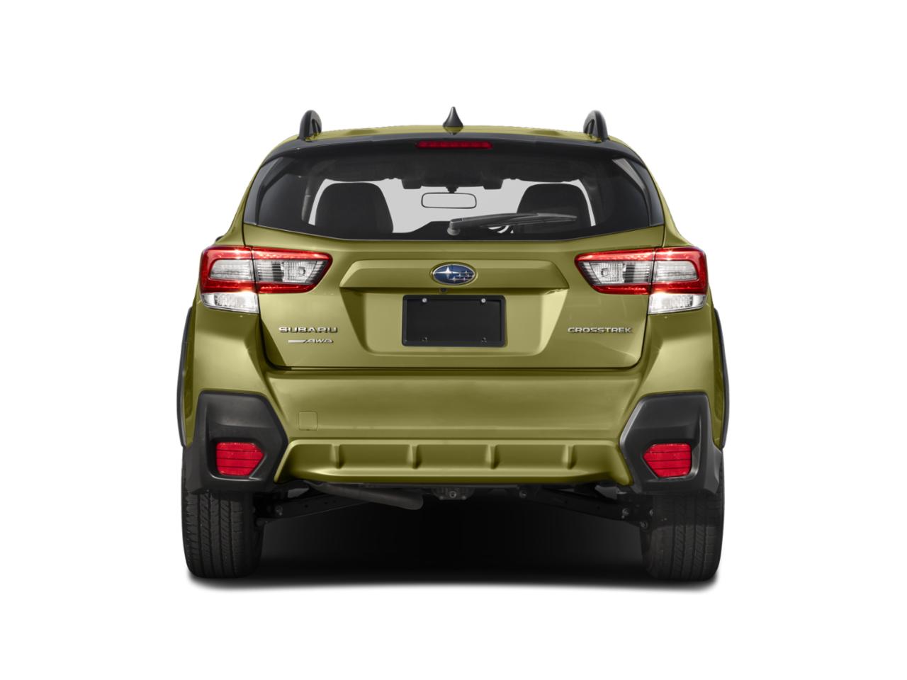 2022 Subaru Crosstrek Vehicle Photo in DENVER, CO 80221-3610