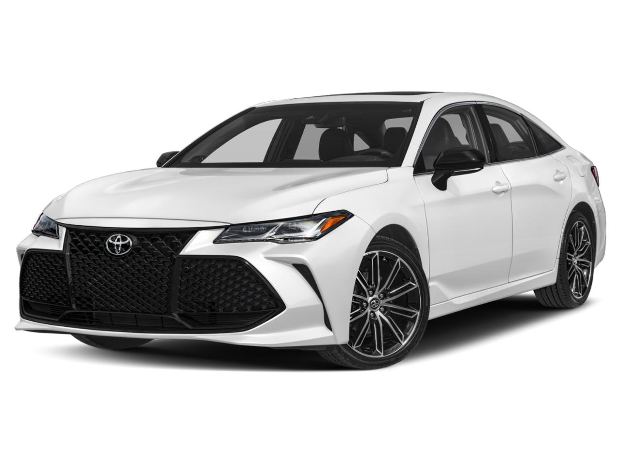 2022 Toyota Avalon Vehicle Photo in GREEN BAY, WI 54303-3330