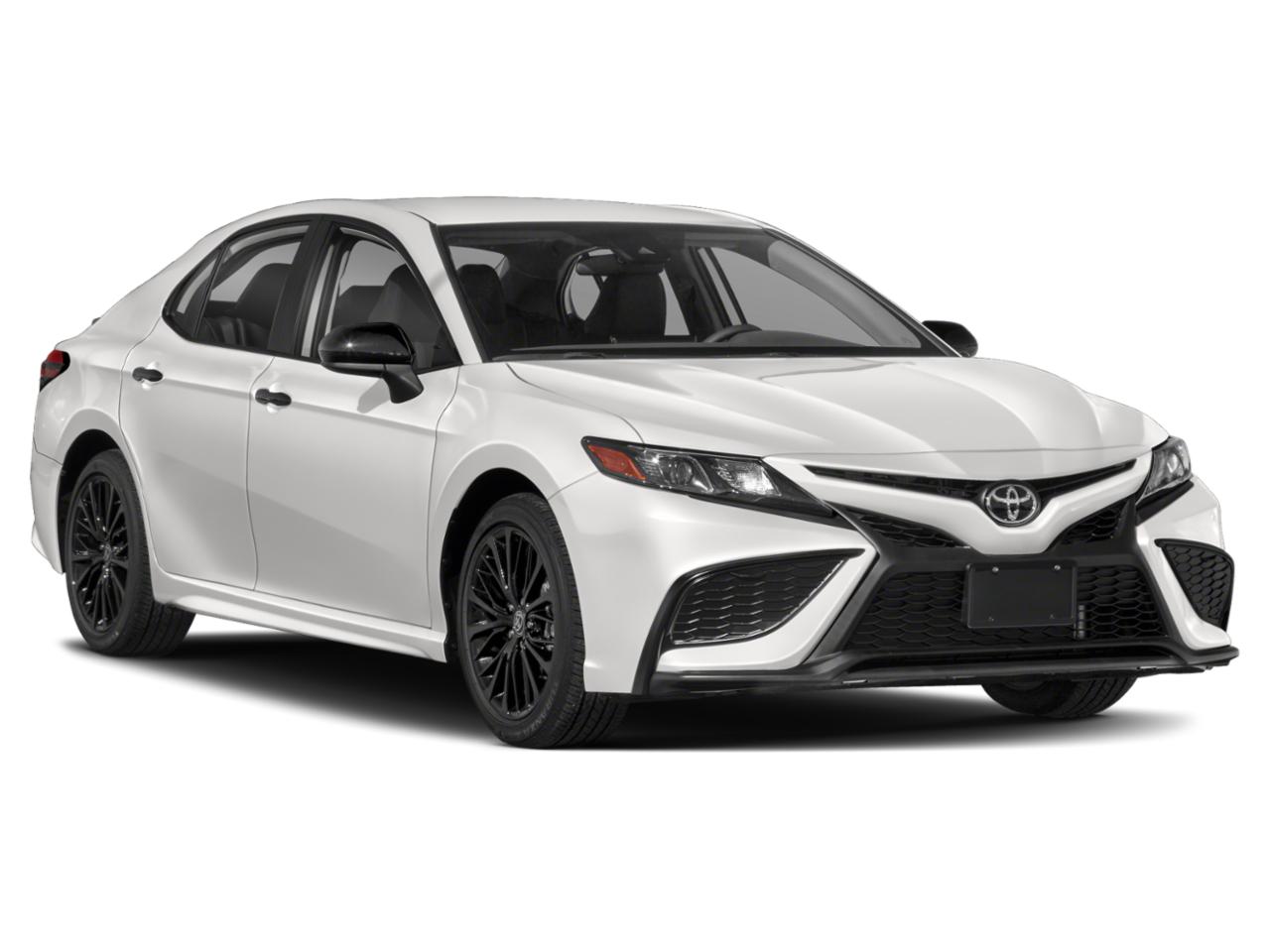 2022 Toyota Camry Vehicle Photo in Gatesville, TX 76528