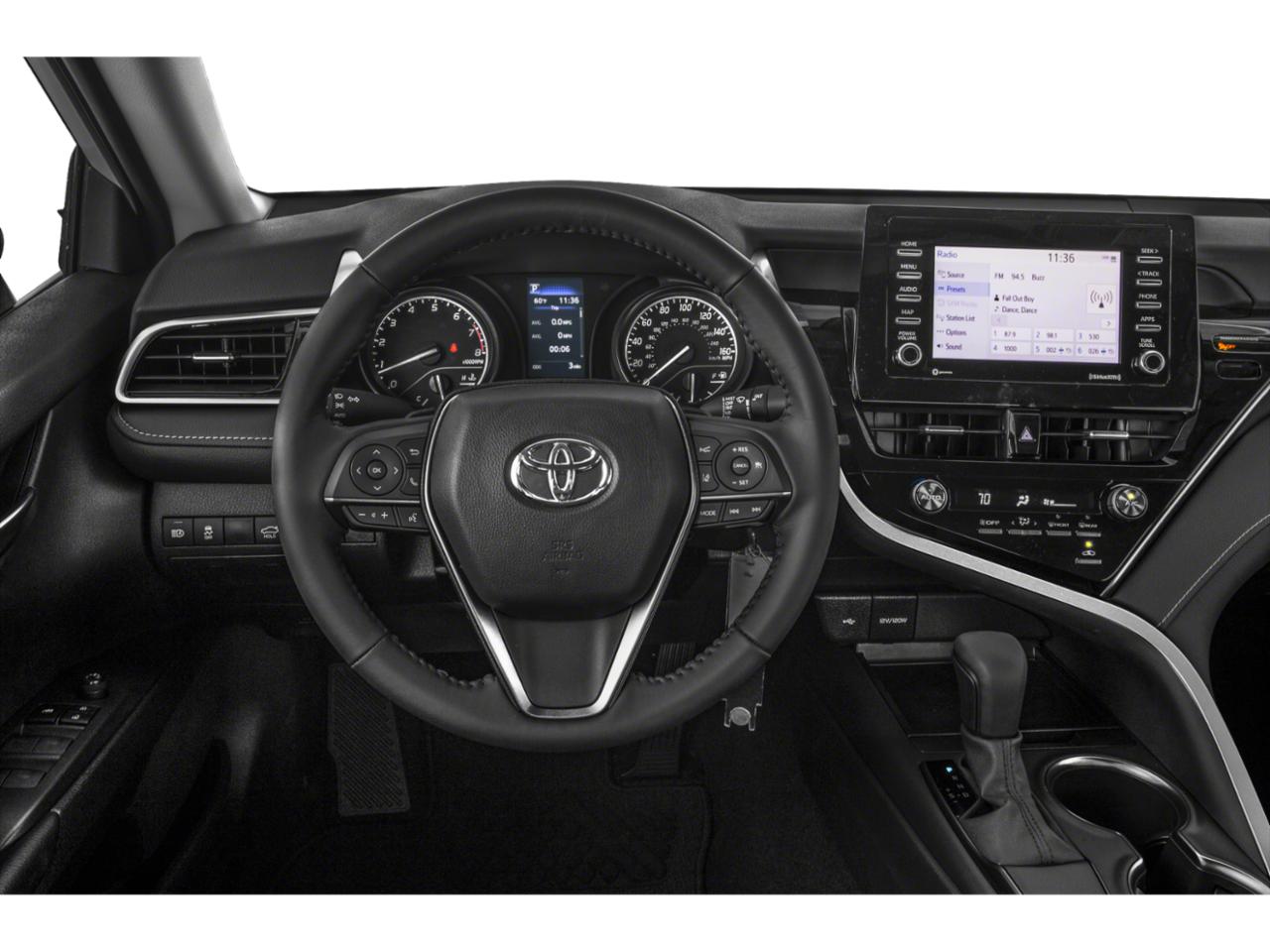 2022 Toyota Camry Vehicle Photo in Gatesville, TX 76528