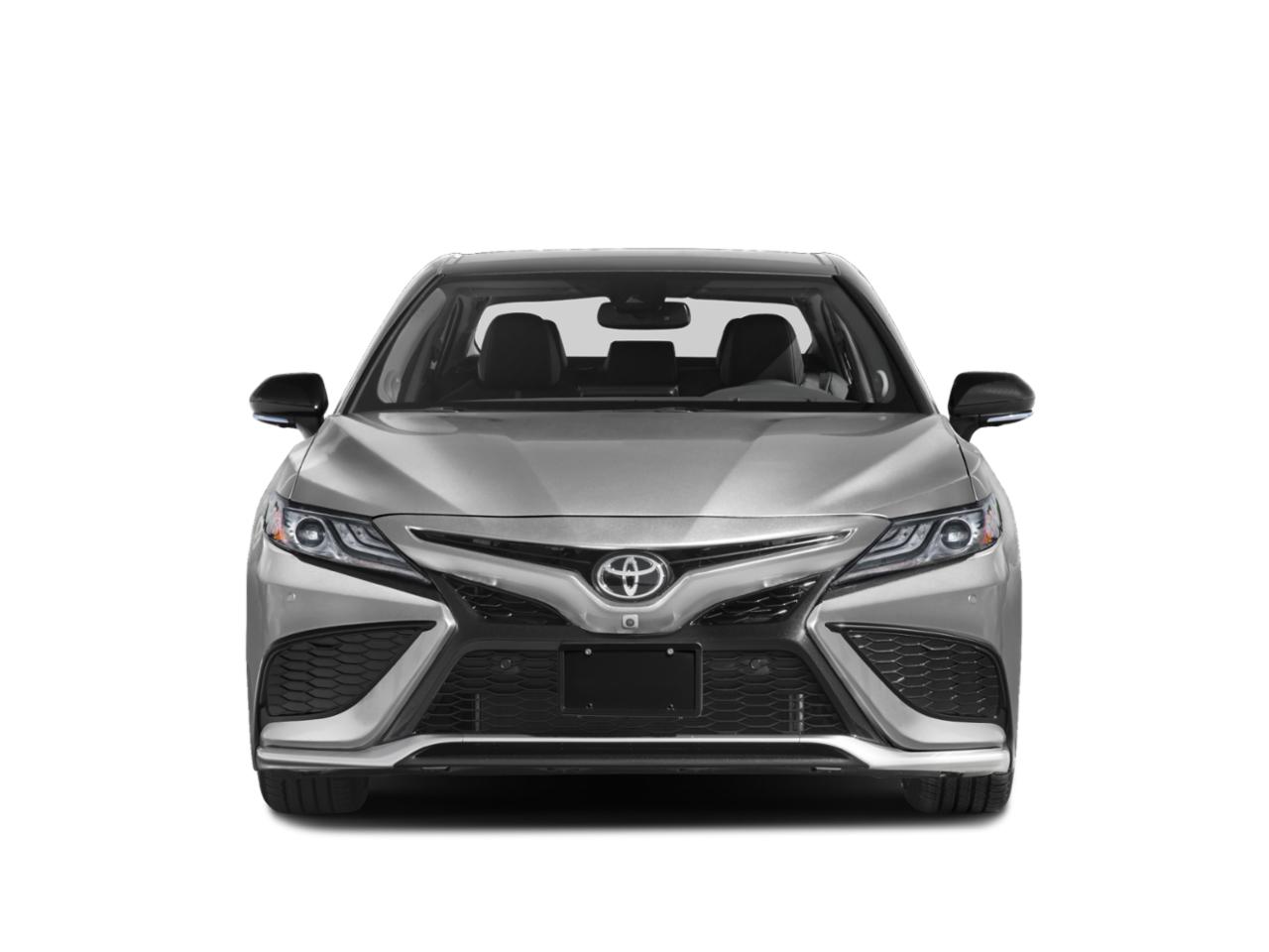 2022 Toyota Camry Vehicle Photo in Pompano Beach, FL 33064