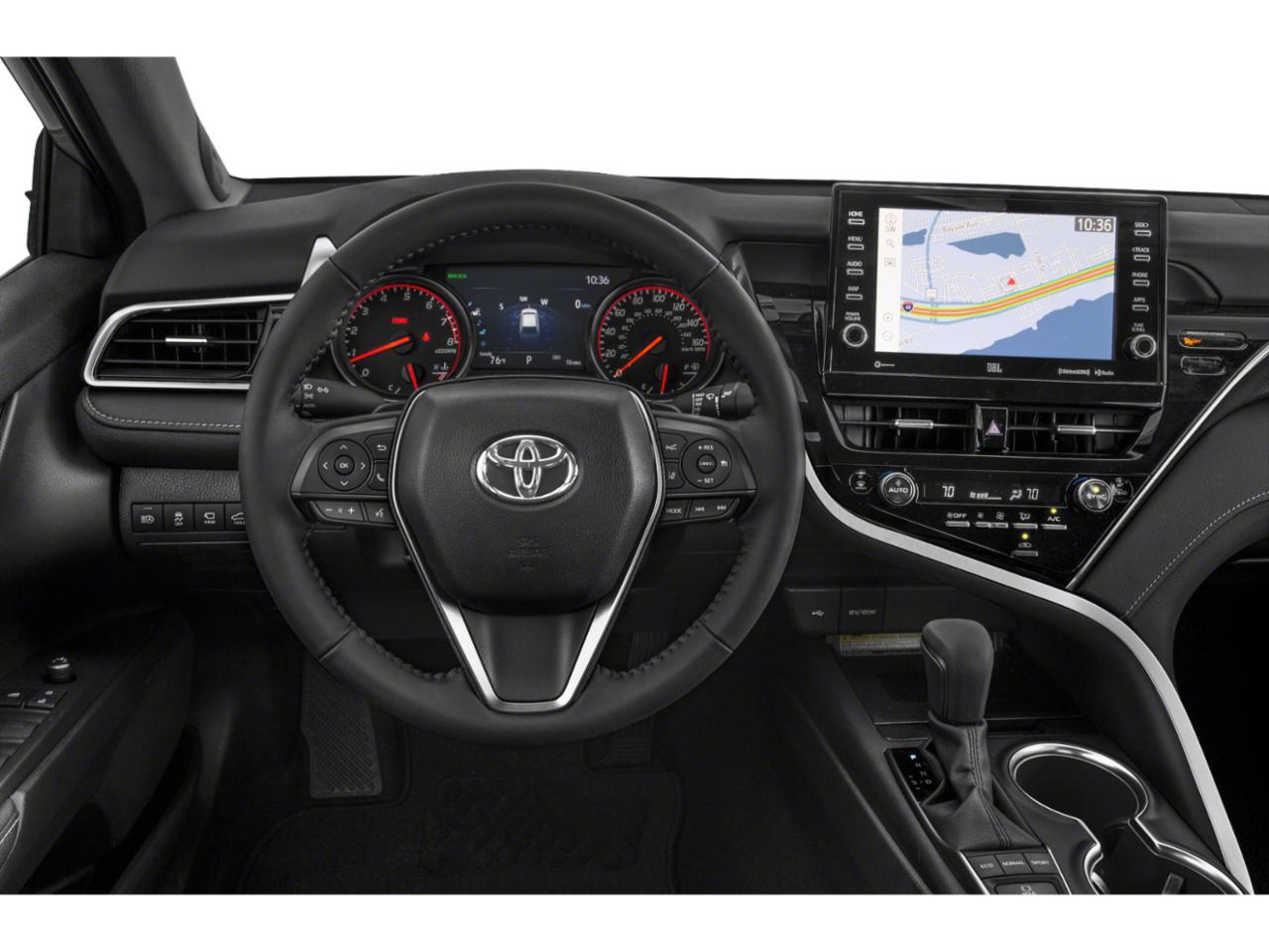 2022 Toyota Camry Vehicle Photo in MIAMI, FL 33172-3015