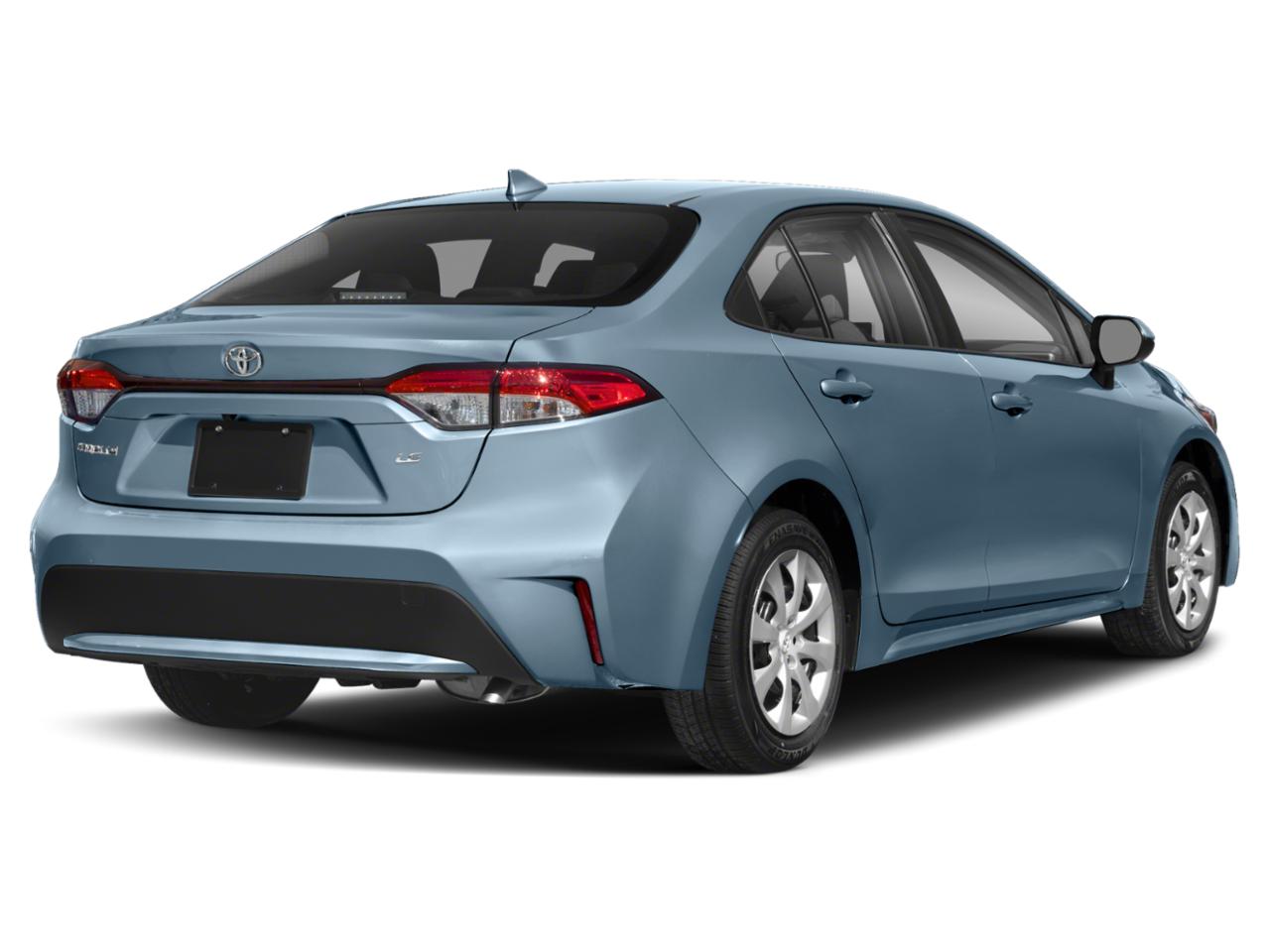 2022 Toyota Corolla Vehicle Photo in Spokane Valley, WA 99212