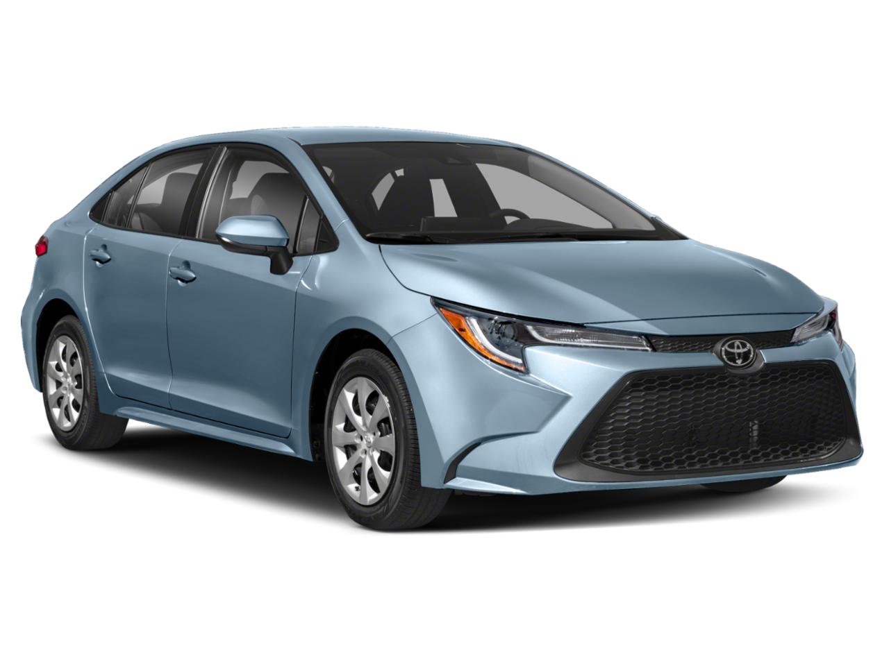 2022 Toyota Corolla Vehicle Photo in Spokane Valley, WA 99212