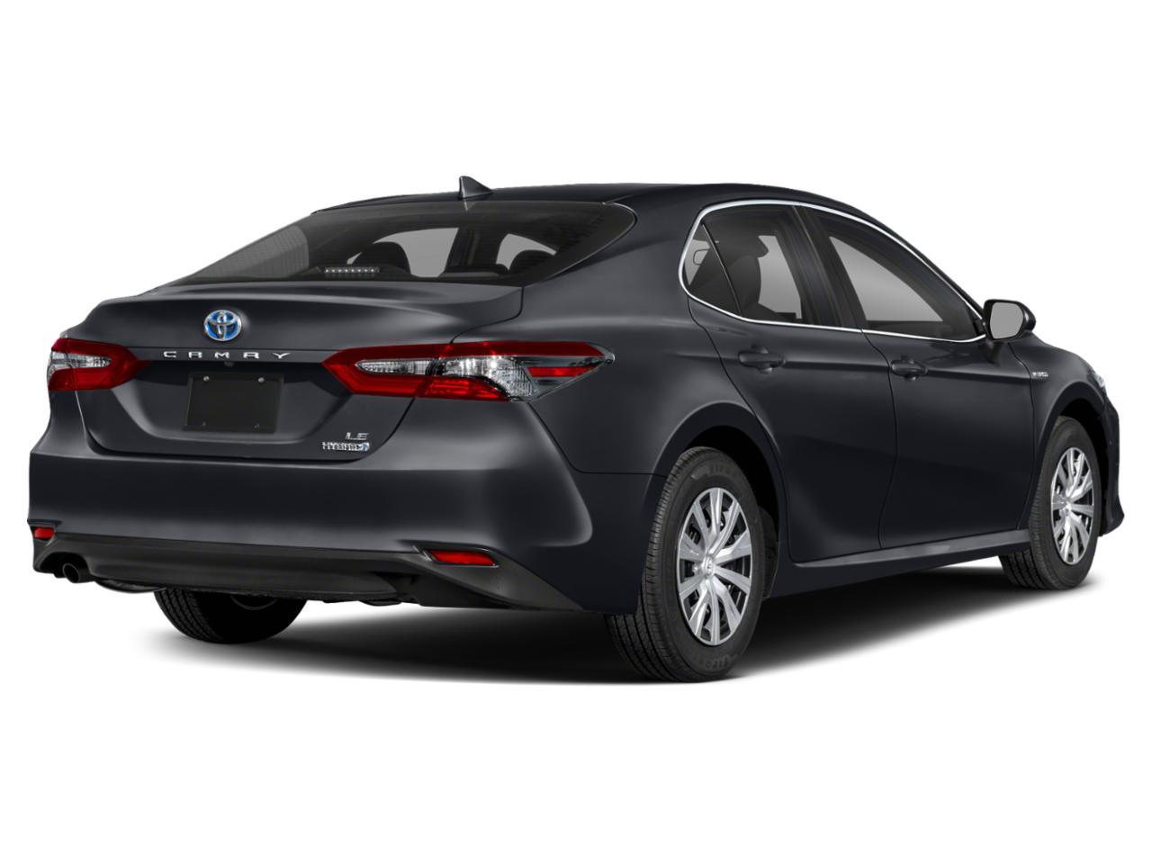 2022 Toyota Camry Vehicle Photo in Winter Park, FL 32792