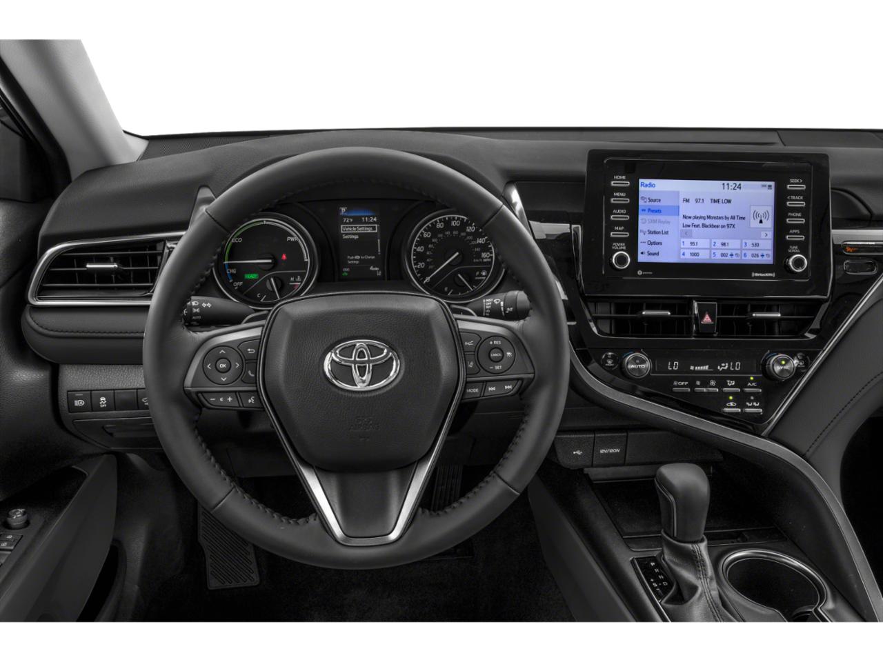 2022 Toyota Camry Vehicle Photo in INDEPENDENCE, MO 64055-1377