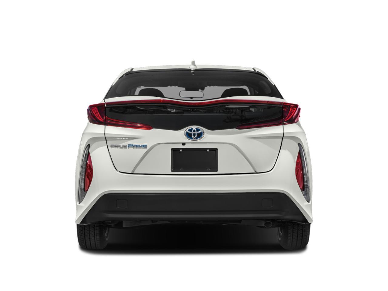 2022 Toyota Prius Prime Vehicle Photo in Davie, FL 33331