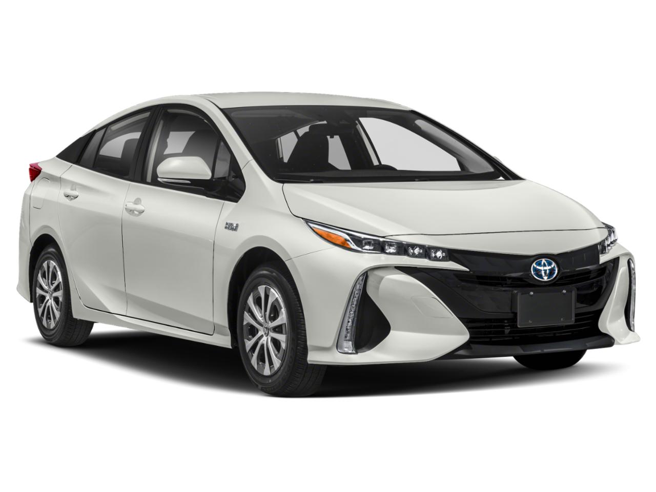 2022 Toyota Prius Prime Vehicle Photo in Davie, FL 33331