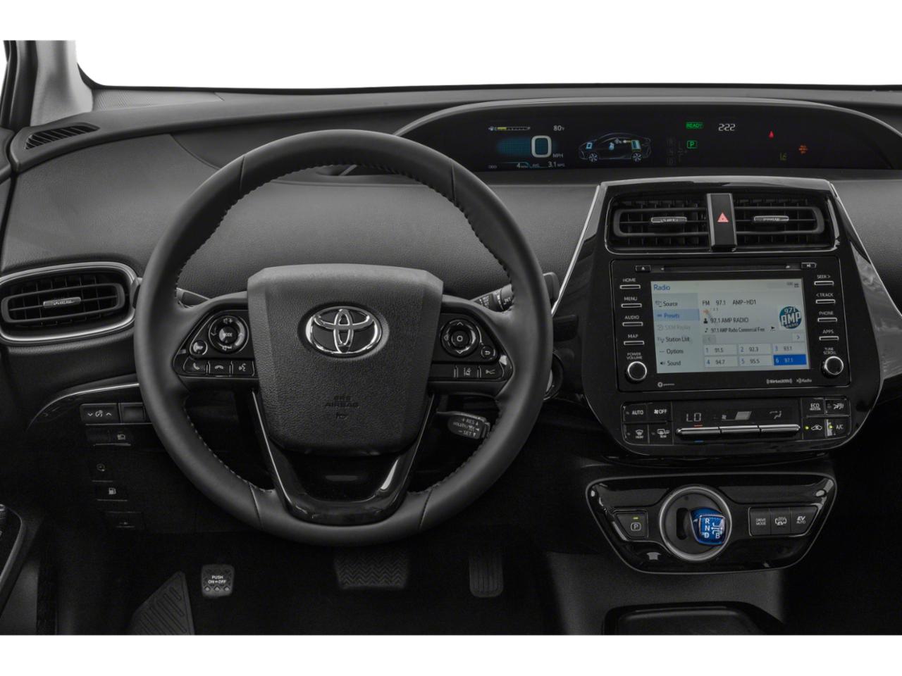 2022 Toyota Prius Prime Vehicle Photo in Davie, FL 33331