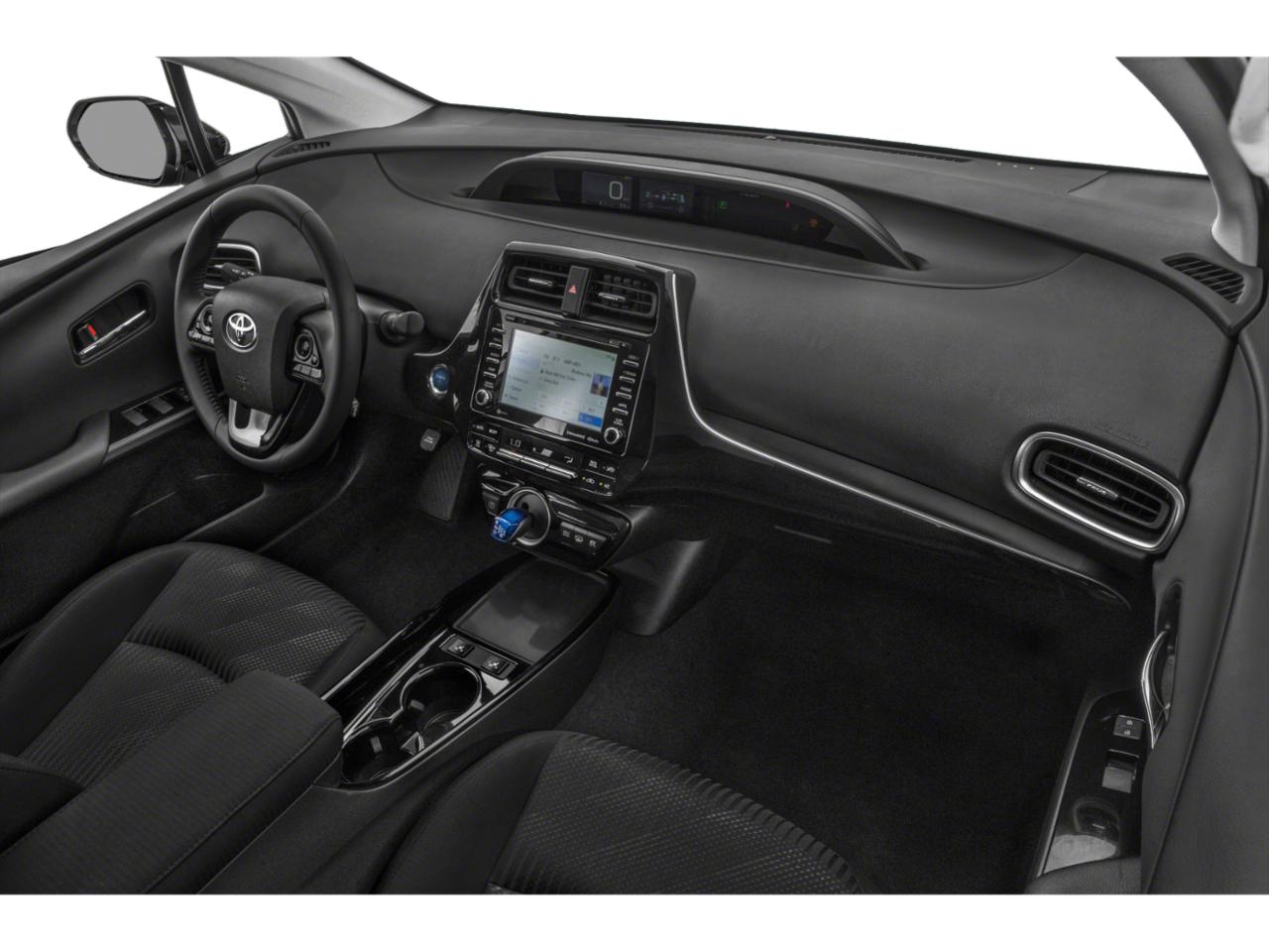 2022 Toyota Prius Prime Vehicle Photo in Davie, FL 33331