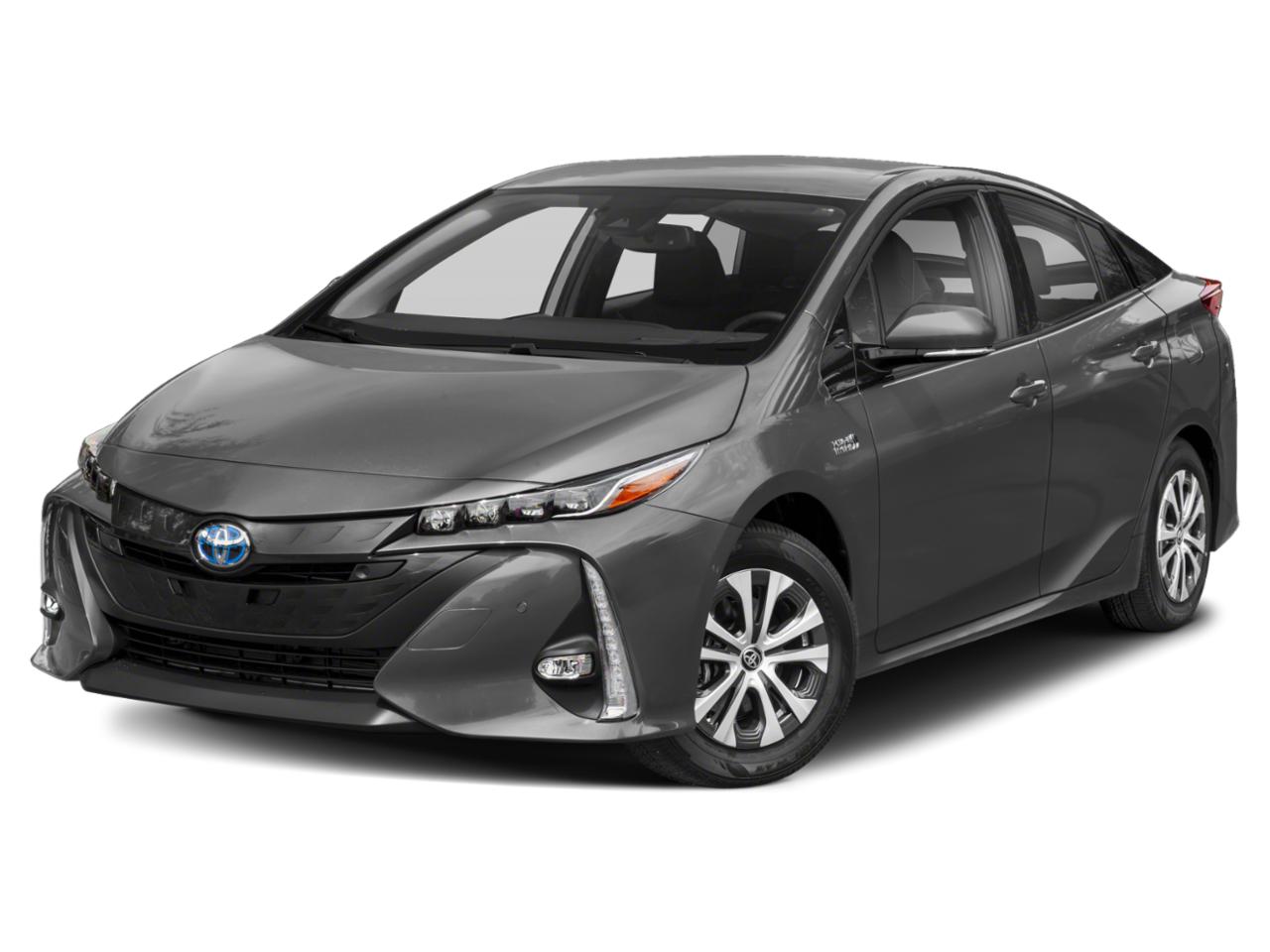 2022 Toyota Prius Prime Vehicle Photo in Auburn, AL 36832-6638