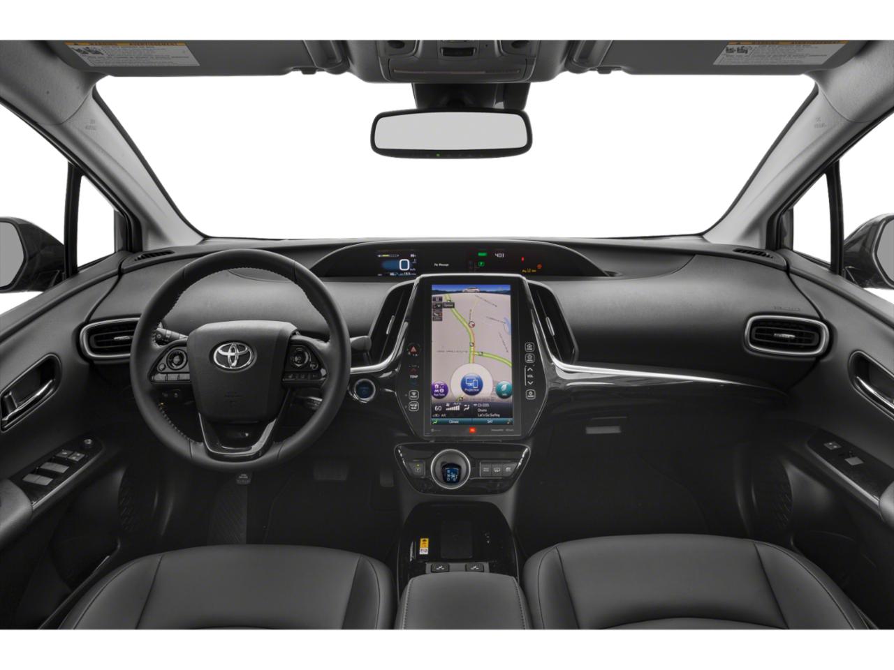 2022 Toyota Prius Prime Vehicle Photo in Auburn, AL 36832-6638