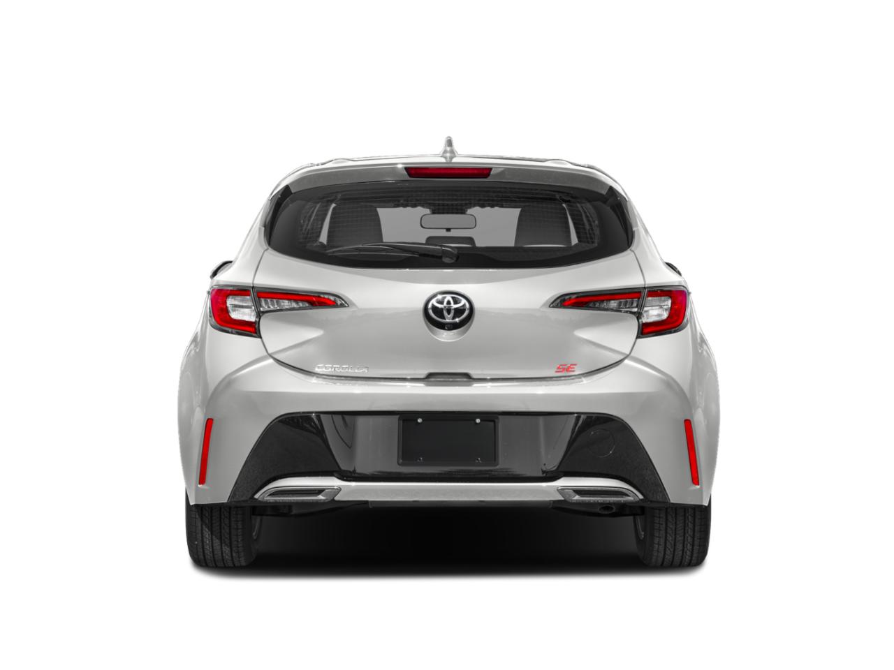 2022 Toyota Corolla Hatchback Vehicle Photo in Salem, OR 97301