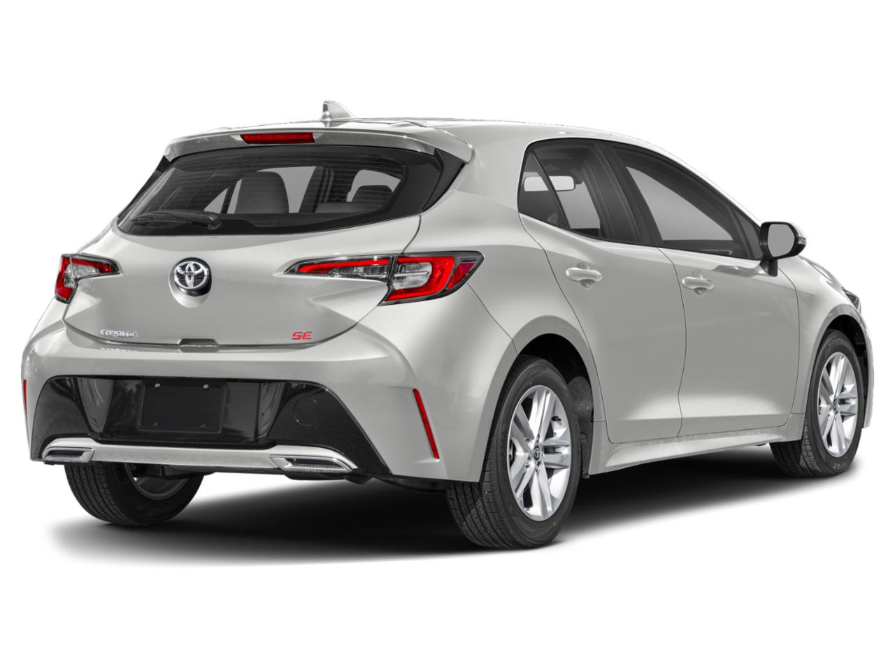 2022 Toyota Corolla Hatchback Vehicle Photo in Weatherford, TX 76087-8771