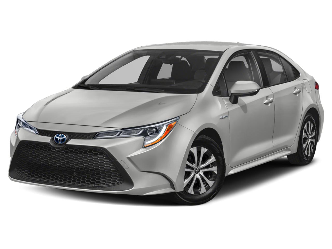 2022 Toyota Corolla Vehicle Photo in Winter Park, FL 32792