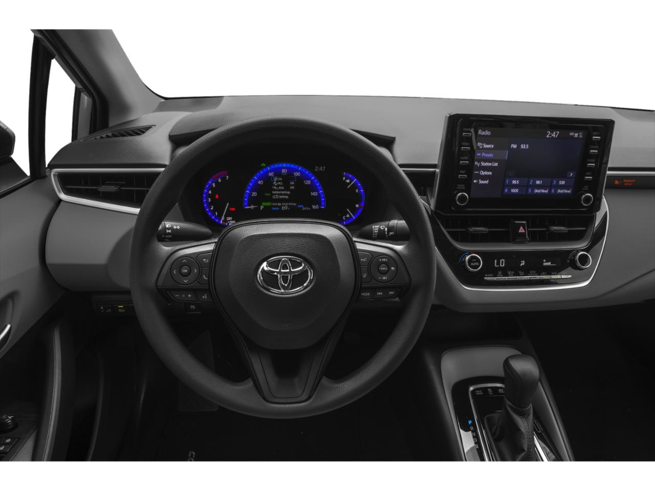 2022 Toyota Corolla Vehicle Photo in Plainfield, IL 60586